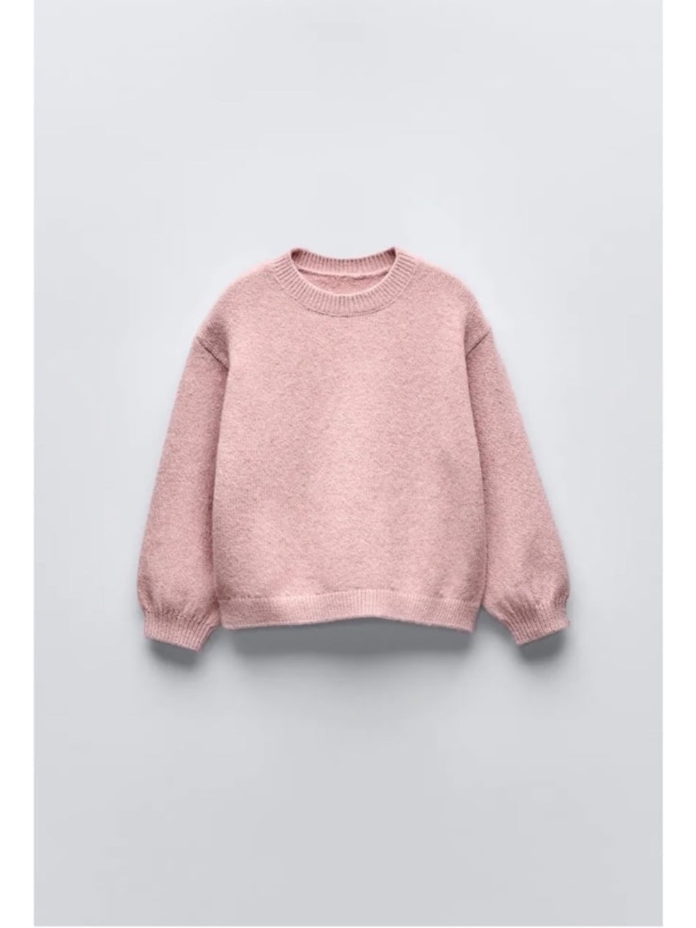 Zara baby knit sweater